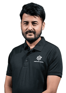 Creative & Marketing Director Alok Lamsal's profile picture.