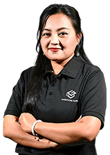 HR Manager Nagina Maharjan's profile picture.