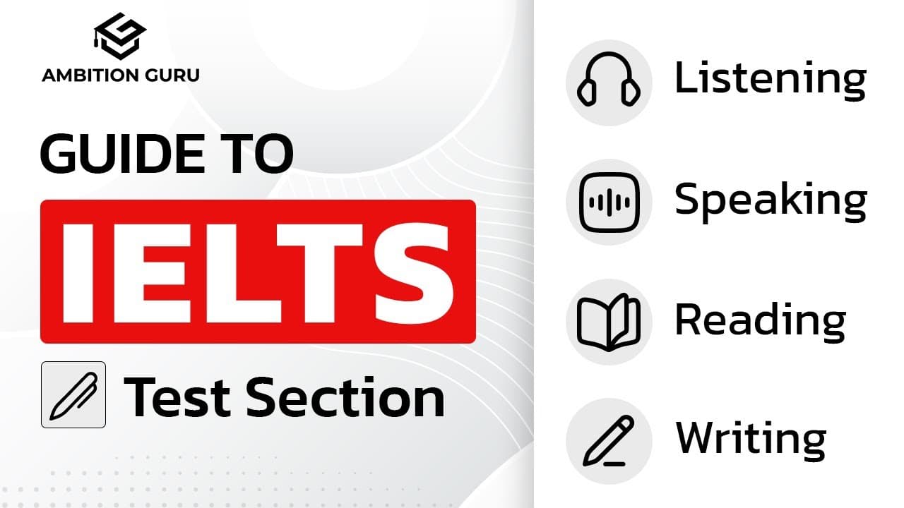 Whether you are a beginner or looking to refine your skills, this video will guide you to IELTS test section where you can practice IELTS (reading, listening...
